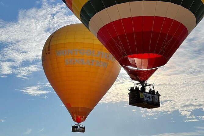 Hot Air Balloon Flight in Cappadocia Cat Valley - The Experience From the Reviews
