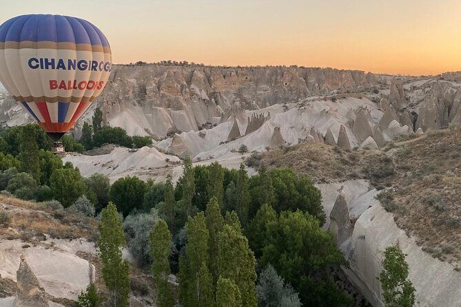 Hot Air Balloon Flight in Cappadocia Cat Valley - Final Thoughts