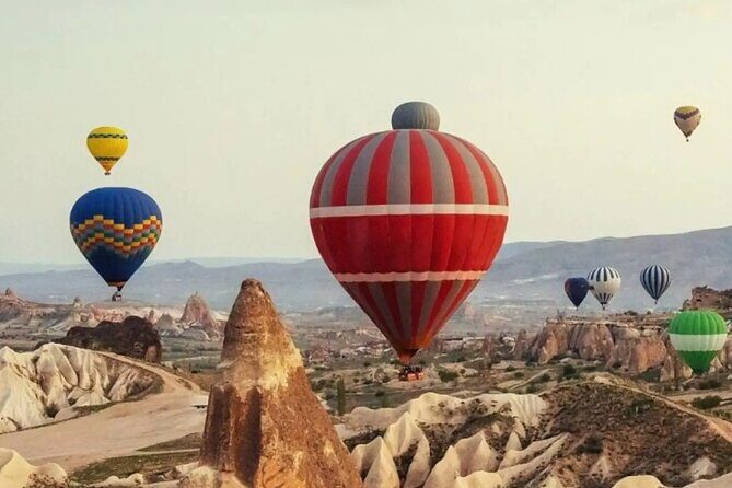 Hot Air Balloon Flight in Cappadocia - Hot Air Balloon Flight in Cappadocia: An Honest Look at a Dreamy Adventure