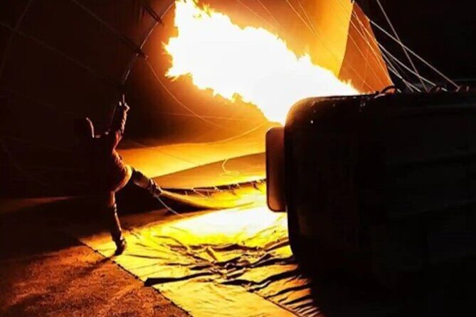 Hot Air Balloon Flight in Cappadocia - The Itinerary in Detail