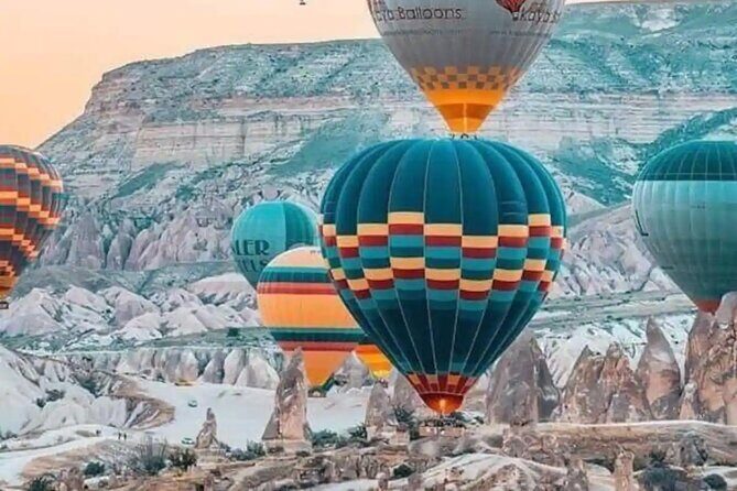 Hot Air Balloon Flight in Cappadocia - Is It Worth the Price?