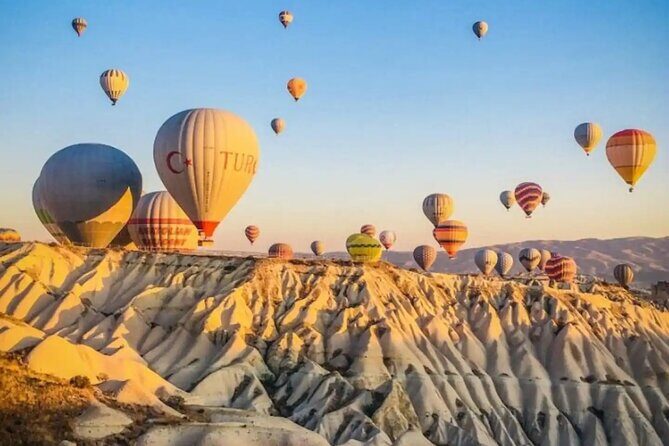 Hot Air Balloon Flight in Cappadocia - Practical Tips for Booking and Enjoyment