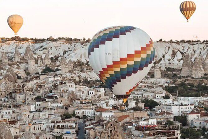 Hot Air Balloon Flight in Cappadocia - FAQ