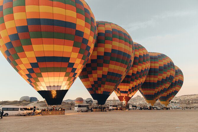 Hot Air Balloon Flight in Cappadocia with Experienced Pilots - Who Is This Tour Best For?
