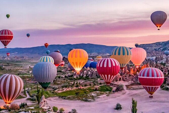 Hot Air Balloon Flight in Cappadocia with Experienced Pilots - Wrapping It Up