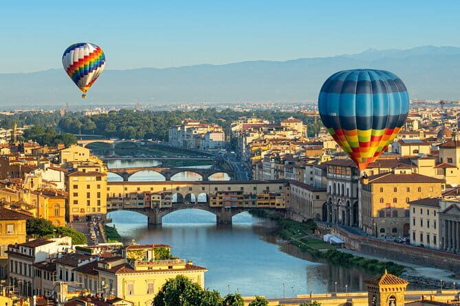 Hot Air Balloon flight in Florence - The Experience: What to Expect