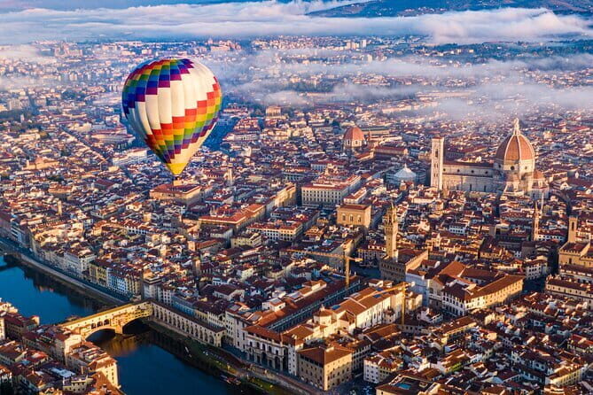 Hot Air Balloon flight in Florence - Who Should Consider This?