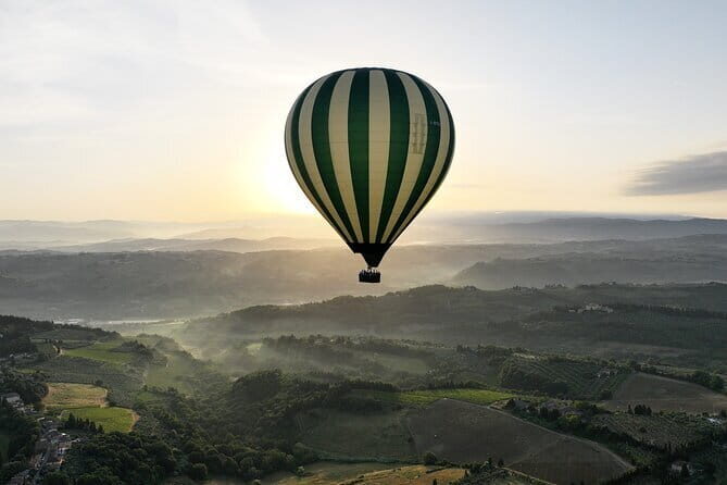 Hot Air Balloon flight in Florence - Final Thoughts