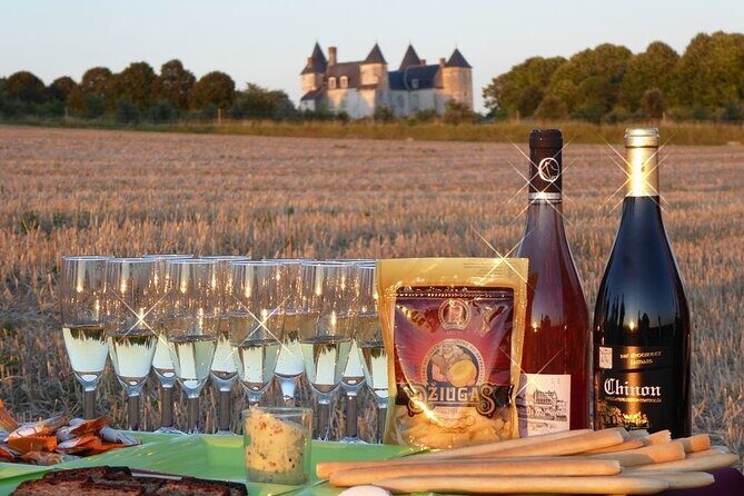 Hot Air Balloon Flight in Loire Valley - Photos, Videos, and Memories