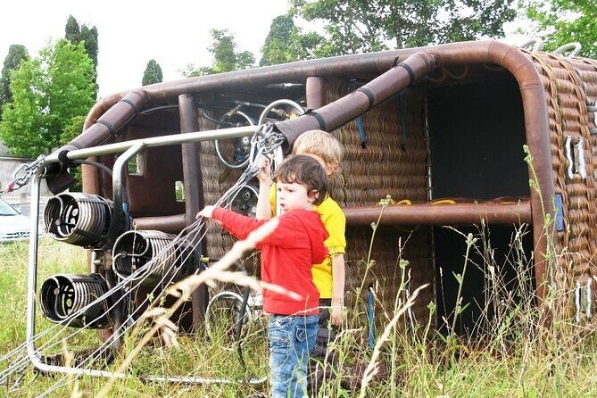 Hot Air Balloon Flight in Loire Valley - Who Will Love This Experience?