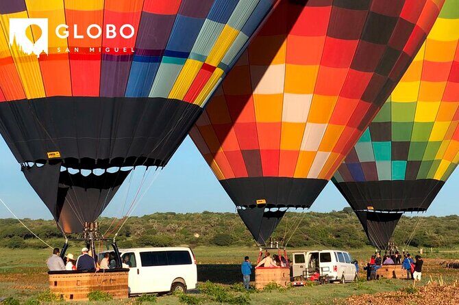 Hot Air Balloon Flight in San Miguel de Allende from Mon-Thurs - Who Is This Tour Best For?