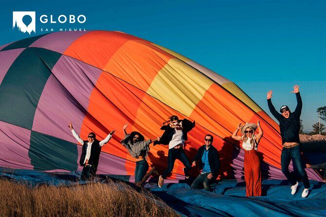 Hot Air Balloon Flight in San Miguel de Allende from Mon-Thurs - FAQ