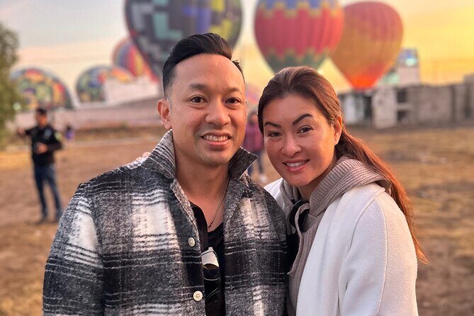 Hot air balloon flight in Teotihuacán + Breakfast in a Cave - Frequently Asked Questions