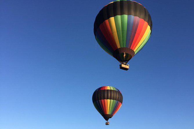 Hot Air Balloon Flight Over Black Hills - What to Expect from the Black Hills Hot Air Balloon Tour
