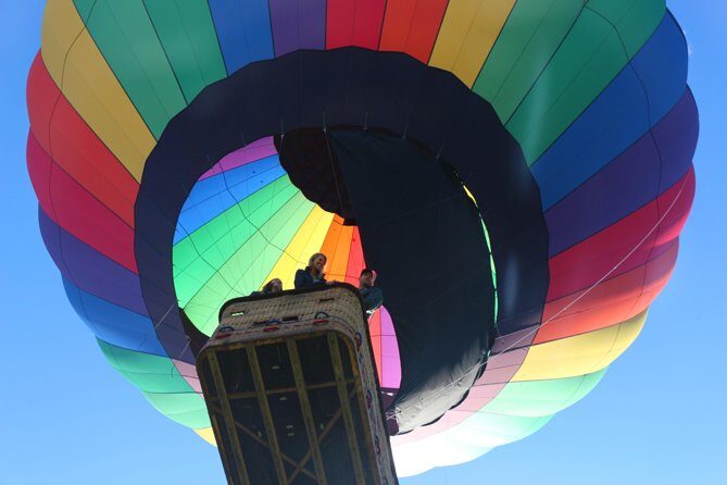 Hot Air Balloon Flight Over Black Hills - Who Should Consider This Tour?