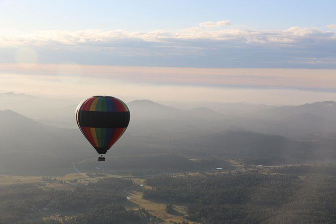 Hot Air Balloon Flight Over Black Hills - Final Thoughts