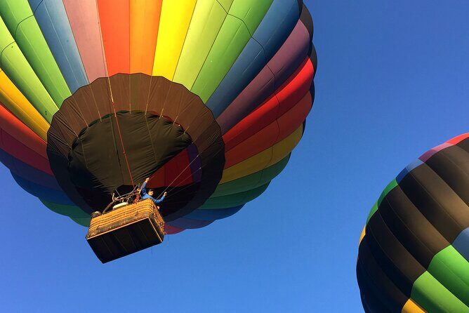 Hot Air Balloon Flight Over Black Hills - FAQs