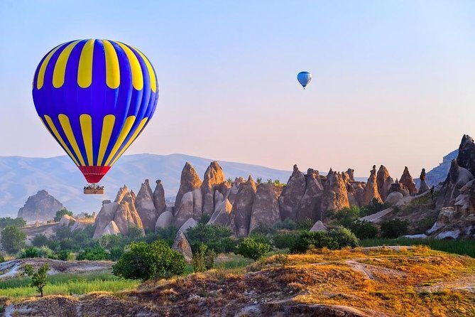 Hot Air Balloon Flight Over Cappadocia - The Value of the Tour