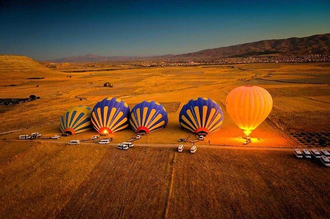 Hot Air Balloon Flight Over Cappadocia - Additional Details and Considerations