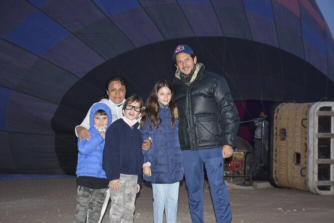 Hot Air Balloon Flight over Teotihuacán - FAQs