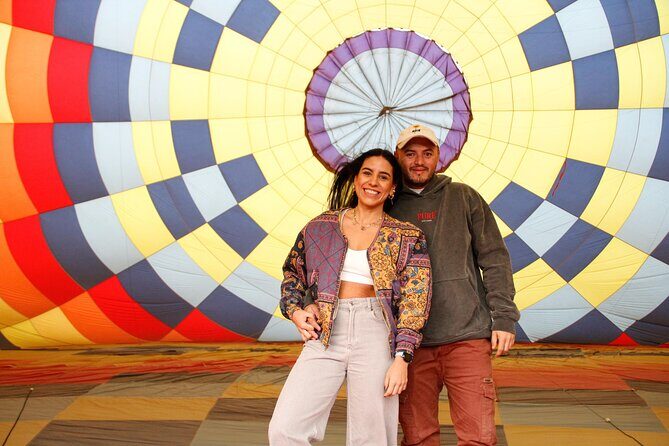 Hot Air Balloon Flight Over Teotihuacan - The Post-Flight Experience