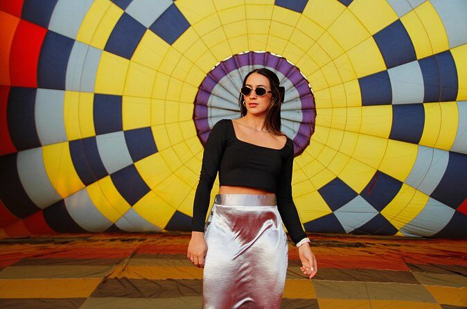 Hot Air Balloon Flight Over Teotihuacan - Value for Money