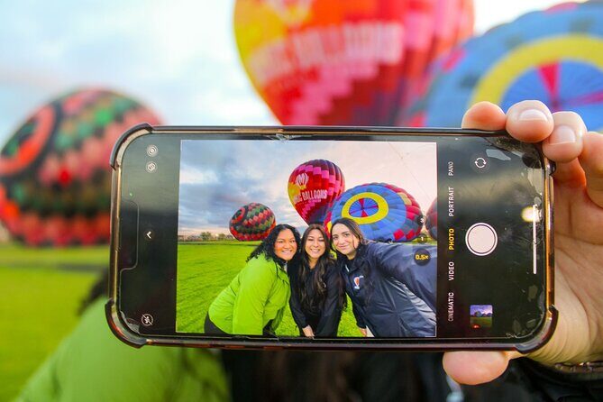 Hot Air Balloon Flight Over Teotihuacan - FAQs