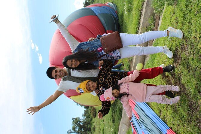 Hot Air Balloon Flight over Teotihuacan with CDMX Transportation - Practical Tips for Booking and Enjoying Your Flight