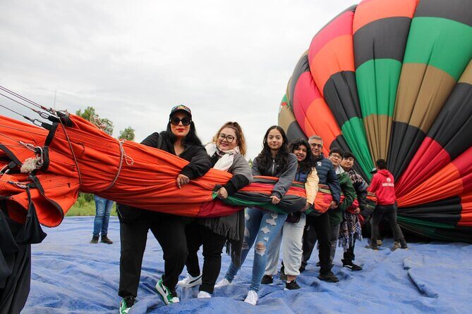 Hot Air Balloon Flight over Teotihuacan with CDMX Transportation - FAQs