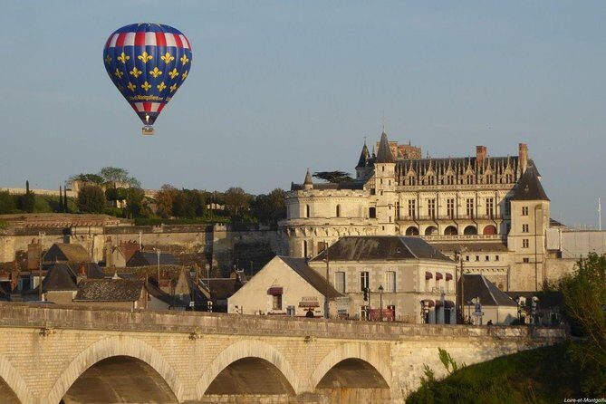 Hot Air Balloon Flight over the castle of Chenonceau / France - FAQ