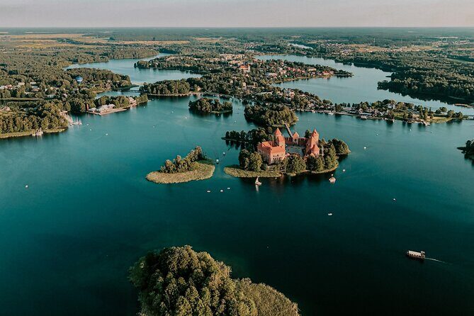 Hot Air Balloon Flight Over Trakai(transfer included) or Vilnius - What the Tour Entails: A Detailed Breakdown