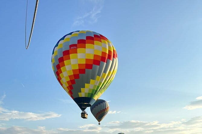 Hot Air Balloon Flight Over Tuscany from Siena - Practical Considerations