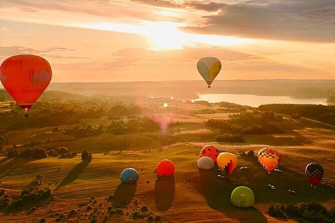 Hot Air Balloon Flight over Vilnius or Trakai - The Bottom Line: Is This Tour for You?