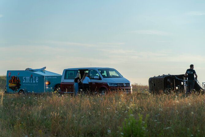 Hot Air Balloon Flight over Vilnius or Trakai - FAQs