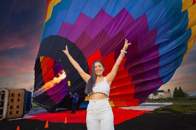 Hot Air Balloon Flight with Breakfast Cave and Pyramids Tour - What to Expect from the Tour: A Detailed Breakdown