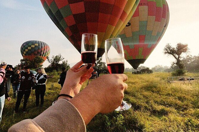 Hot Air Balloon Flight with Breakfast Cave and Pyramids Tour - Who Should Consider This Tour?