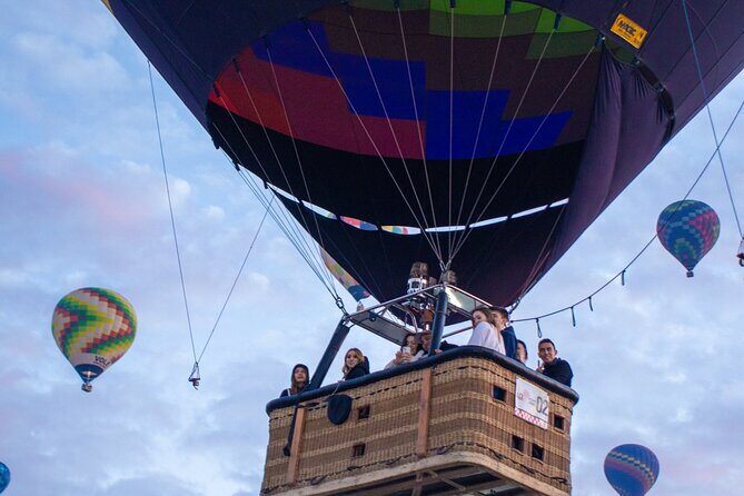 Hot Air Balloon Flight with Breakfast in Cave and Transportation - Frequently Asked Questions