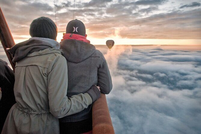 Hot Air Balloon Flights (Avon Valley) + Breakfast & Perth Pickup - Discovering the Avon Valley from Above: A Review of the Hot Air Balloon Experience