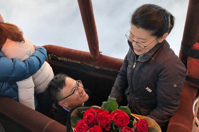 Hot Air Balloon Flights (Avon Valley) + Breakfast & Perth Pickup - Key Points