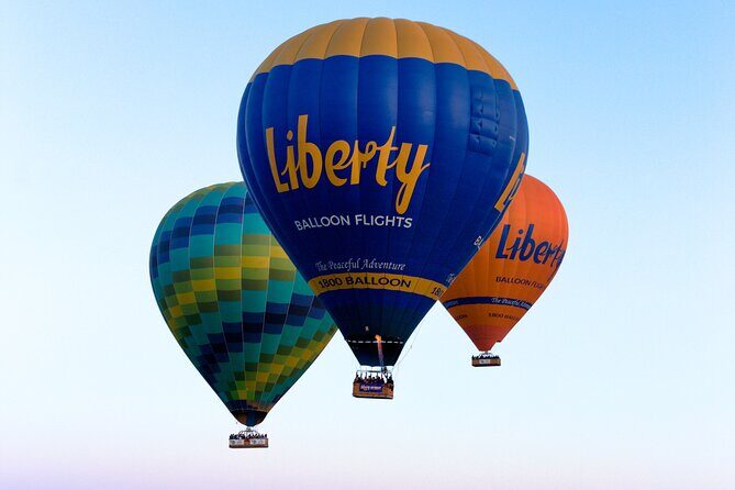Hot Air Balloon Flights (Avon Valley) + Breakfast & Perth Pickup - FAQ