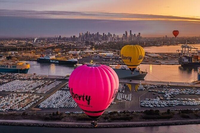 Hot Air Balloon Flights over Melbourne City (optional breakfast) - Who Will Love This Tour?
