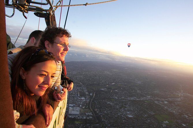 Hot Air Balloon Flights over Melbourne City (optional breakfast) - Frequently Asked Questions