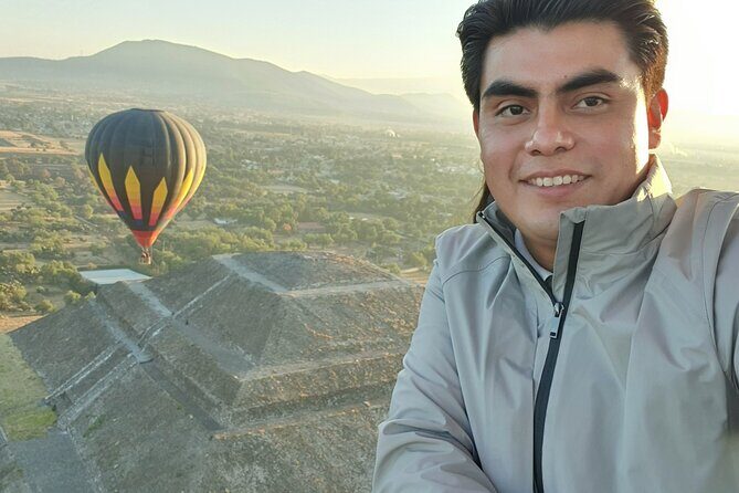 Hot air balloon from CDMX and Restaurant la Gruta (ORIGINAL) - FAQs