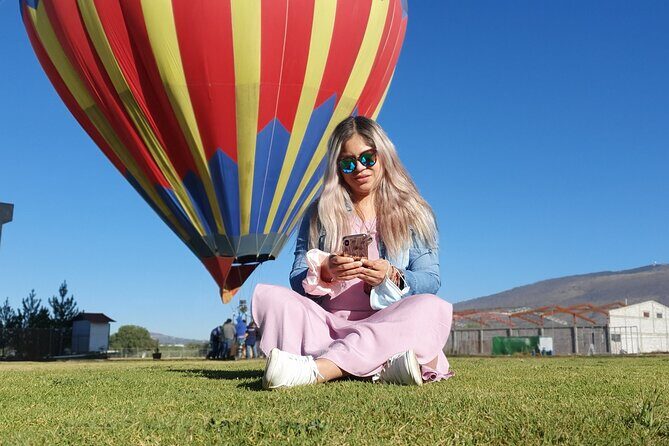 Hot air balloon from CDMX and Restaurant la Gruta (ORIGINAL) - Final Thoughts