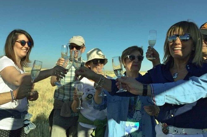 Hot Air Balloon over Segovia with Optional Transfers from Madrid - What We Loved and What to Keep in Mind