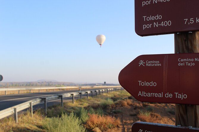Hot Air Balloon over Toledo with optional transfers from Madrid - FAQ