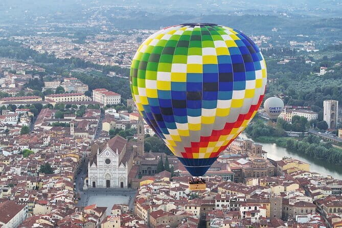 Hot-Air balloon Ride above Florence - Experience Overview: What’s the Tour All About?