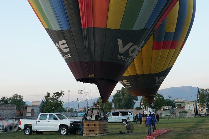 Hot Air Balloon Ride and Teotihuacan Pyramids Excursion - Who Will Love This Tour?