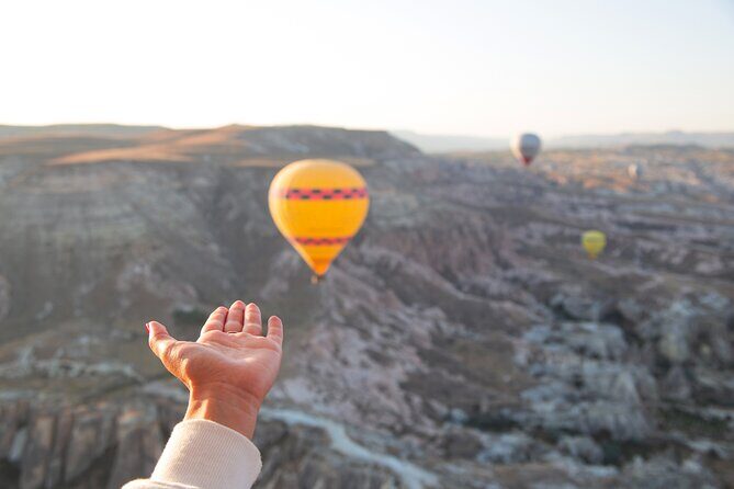 Hot Air Balloon Ride at Sunrise in Goreme, Cappadocia - Potential Drawbacks or Considerations