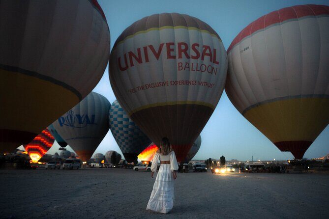 Hot Air Balloon Ride at Sunrise in Goreme, Cappadocia - FAQ